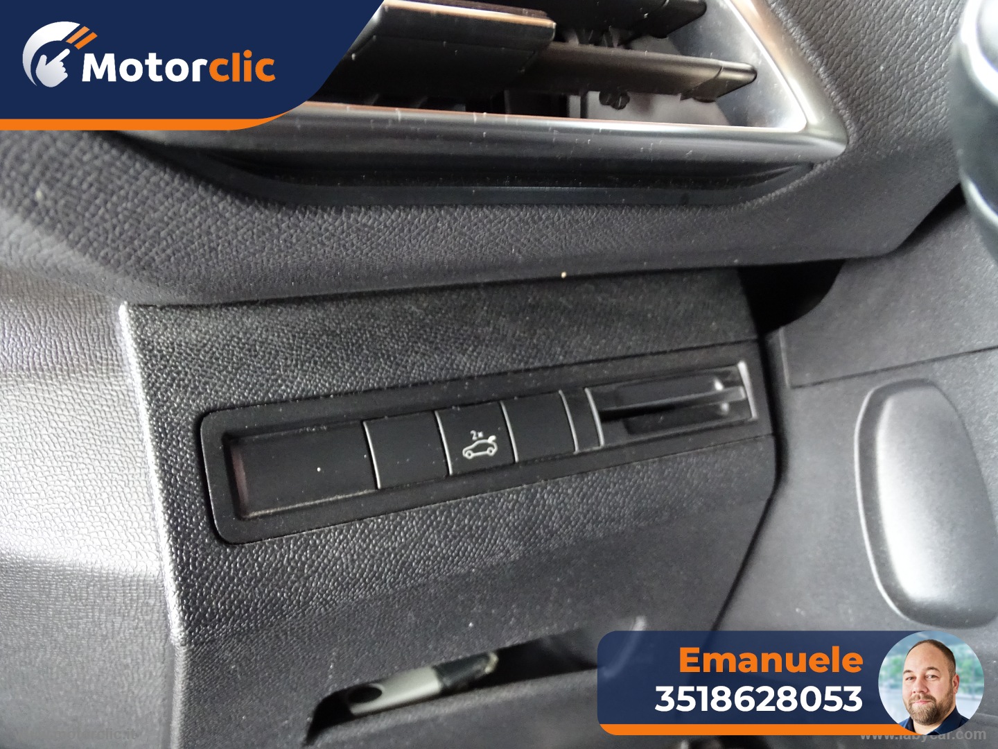 3008 BlueHDi 130 S&S EAT8 GT Line - immagine 24