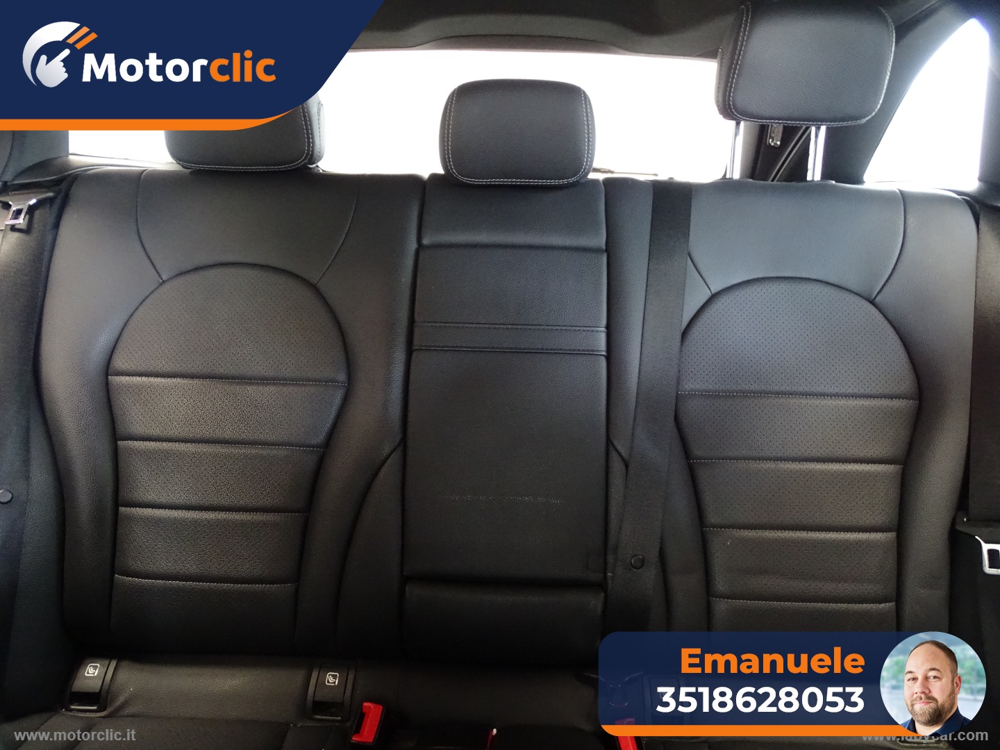 C 220 d Premium PREZZO REALE - immagine 24