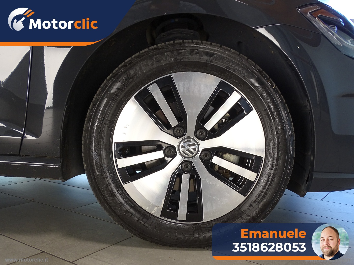 e-Golf 136 CV PREZZO REALE - immagine 24