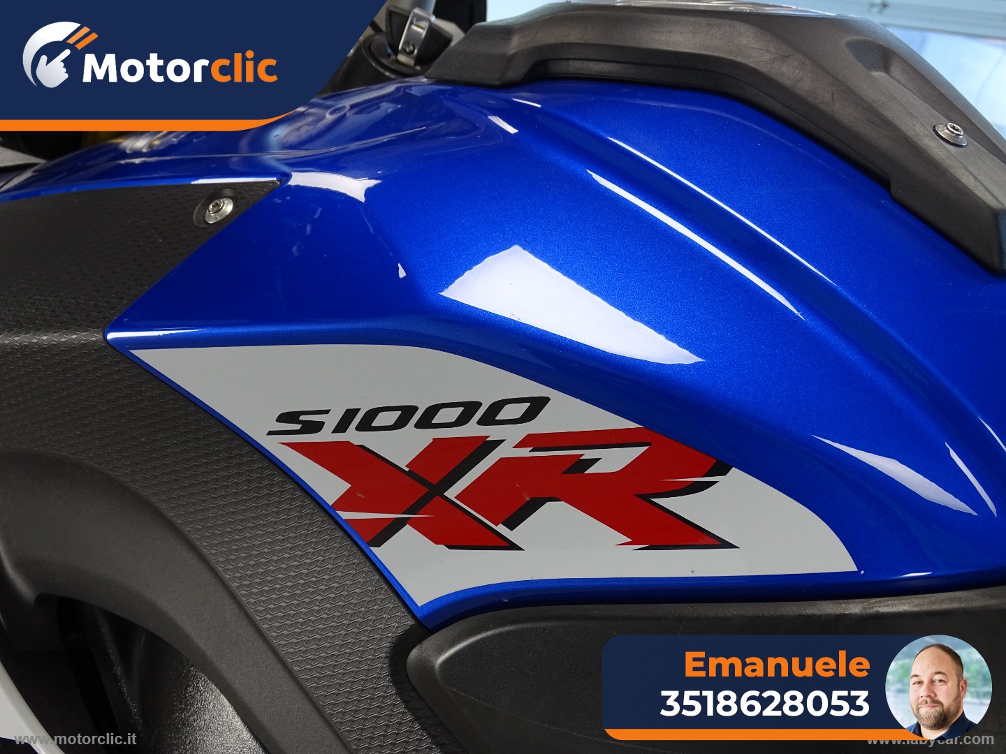 S 1000 XR - immagine 24