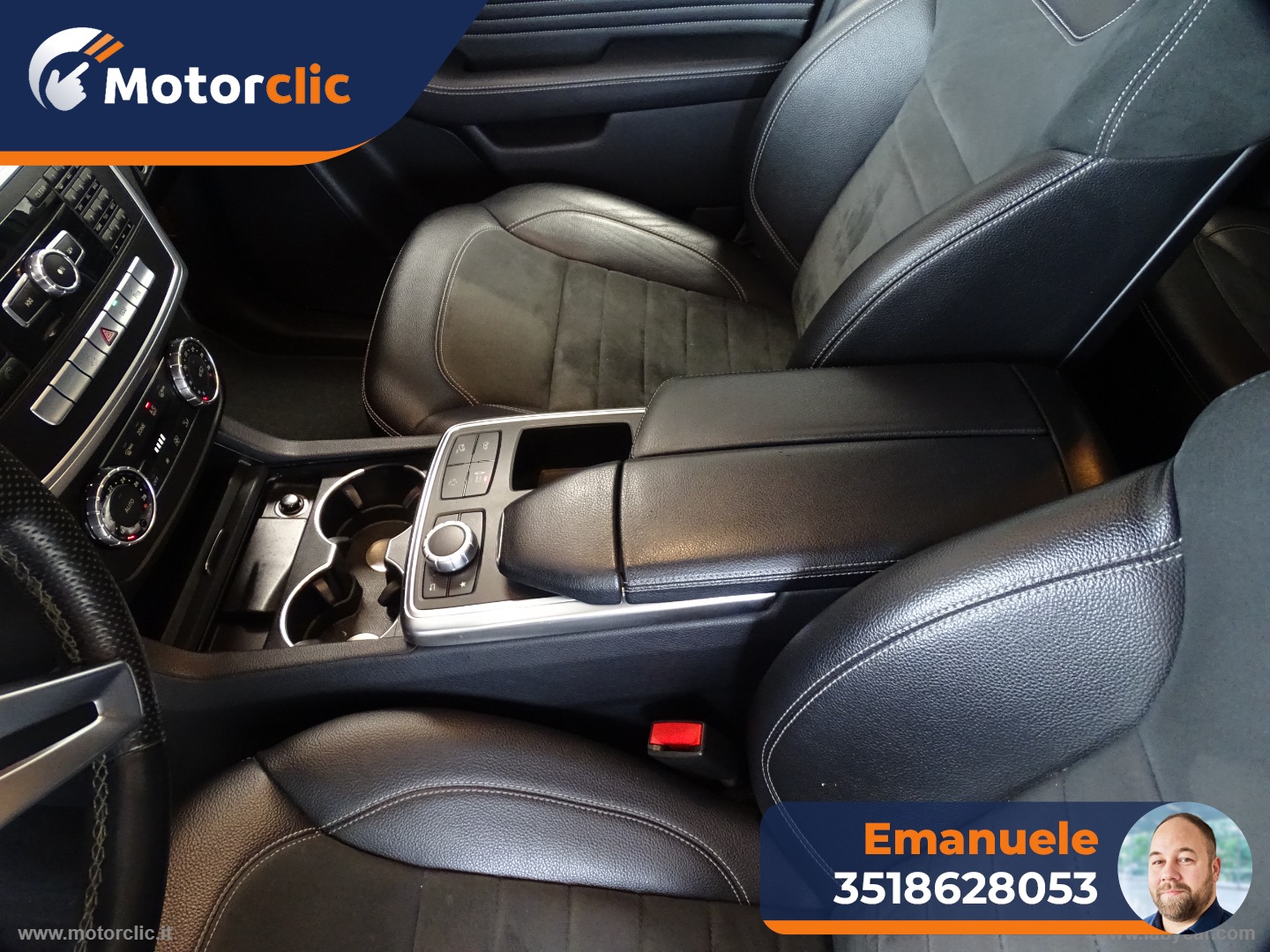 ML 250 BlueTEC 4Matic EDITION 16 Premium PREZZO REALE - immagine 24