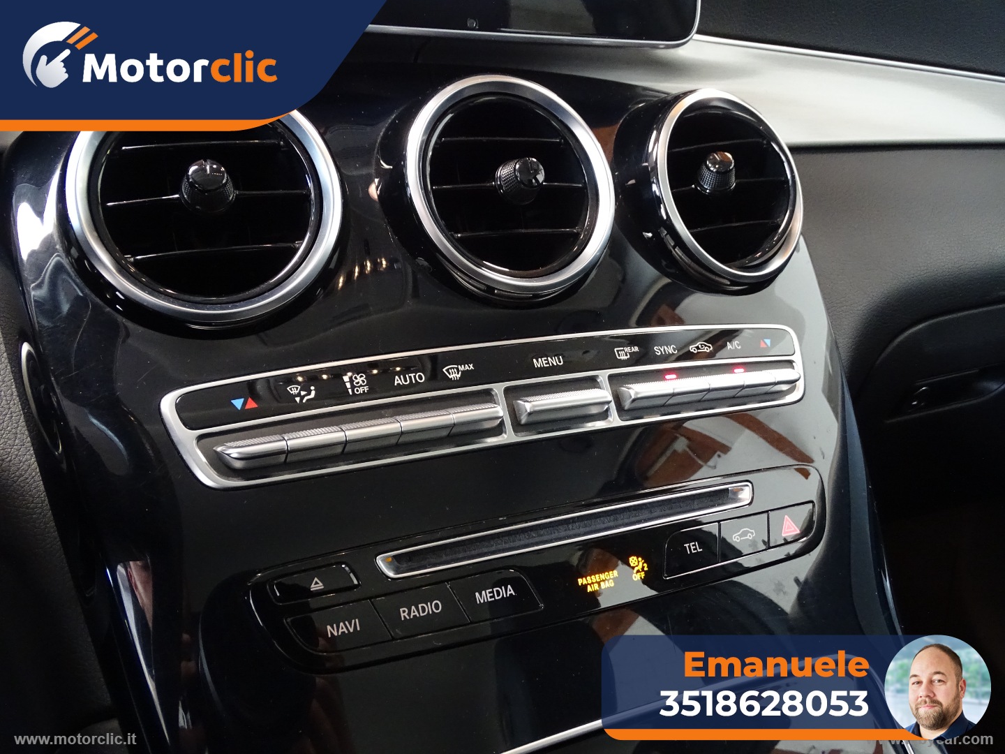 GLC 250 d 4Matic Sport PREZZO REALE - immagine 24