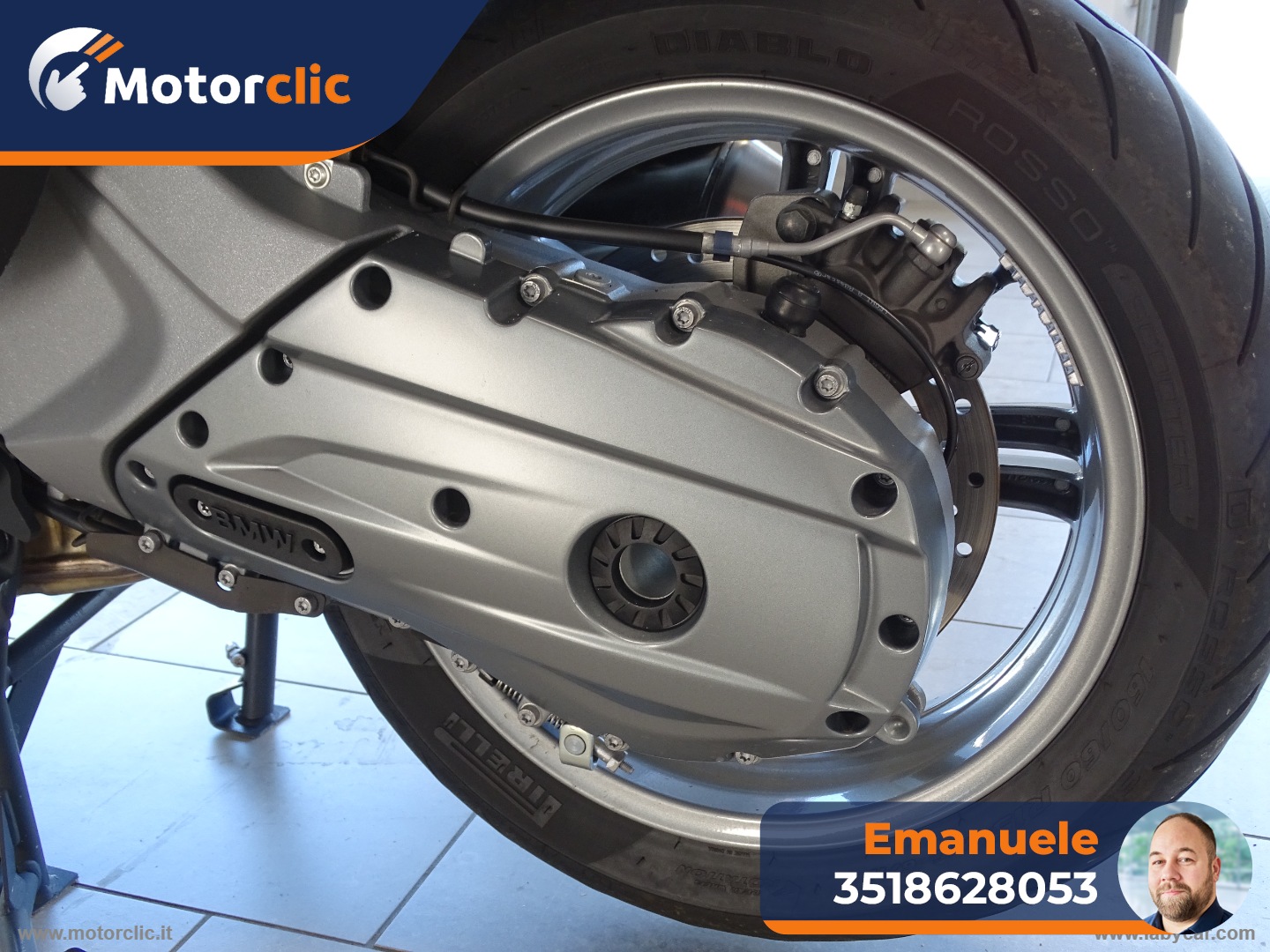 C 650 GT PREZZO REALE - immagine 24