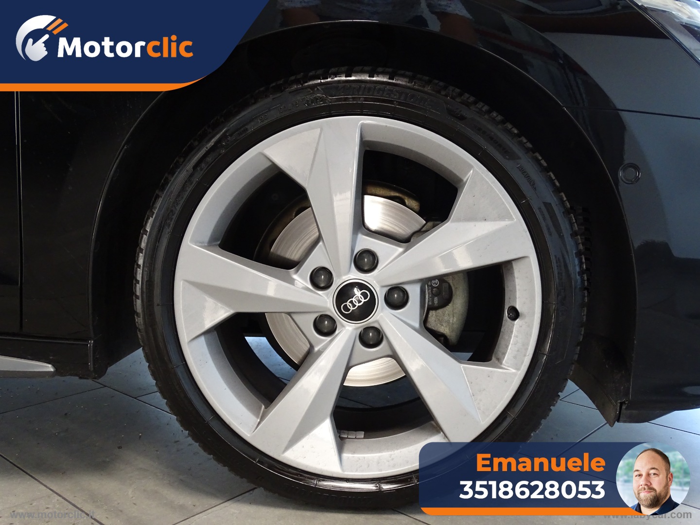 A3 SPB 30 TDI S tronic S line edition - immagine 24