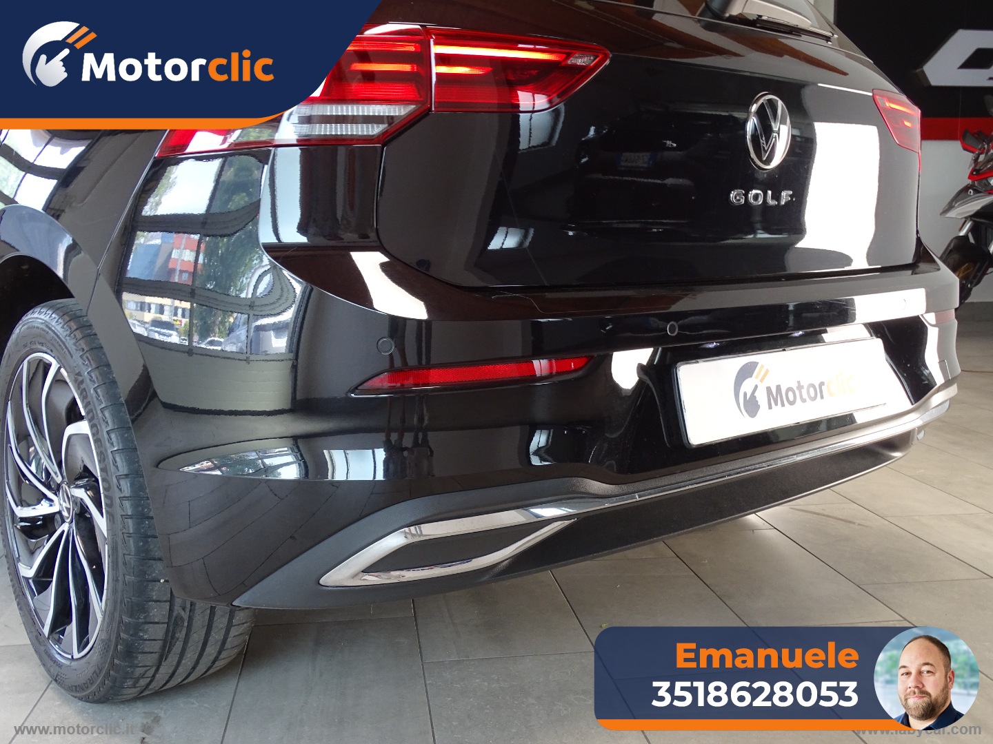 Golf 1.5 TSI EVO ACT Style - immagine 24