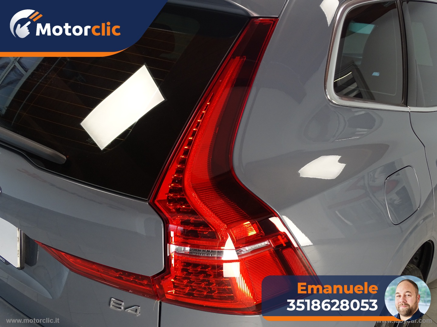 XC60 B4 - immagine 24