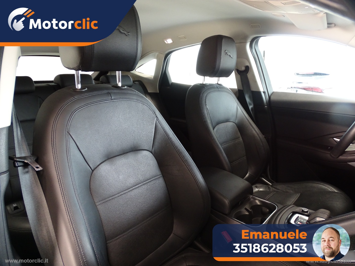 E-Pace 2.0D I4 163 CV AWD Auto S - immagine 24