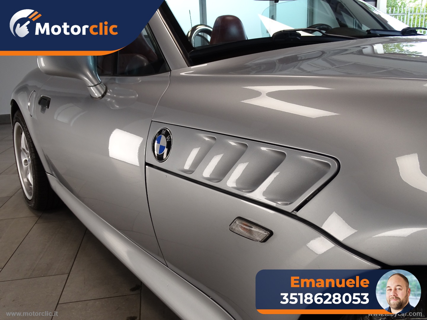 Z3 1.8 Roadster - immagine 24