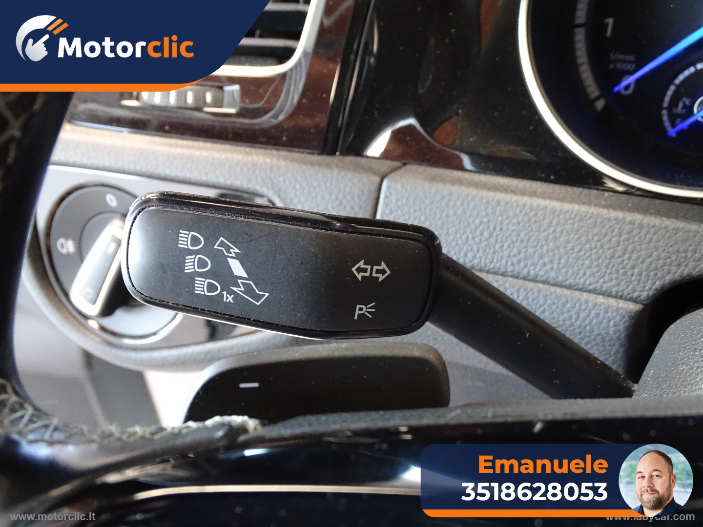 Golf R 2.0 DSG 5p. - immagine 24