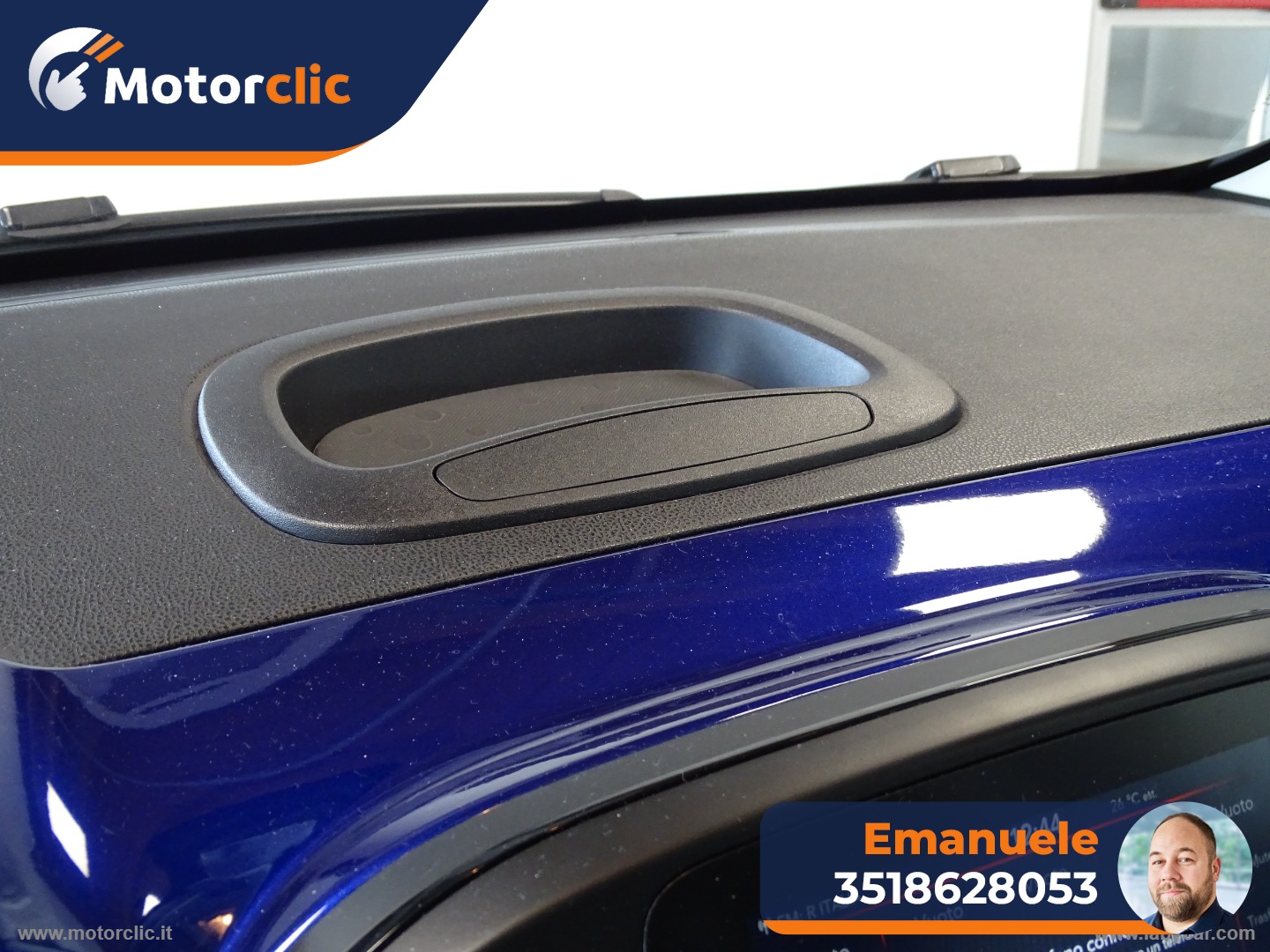 500L 1.4 95 CV S&S Mirror City Cross - immagine 24