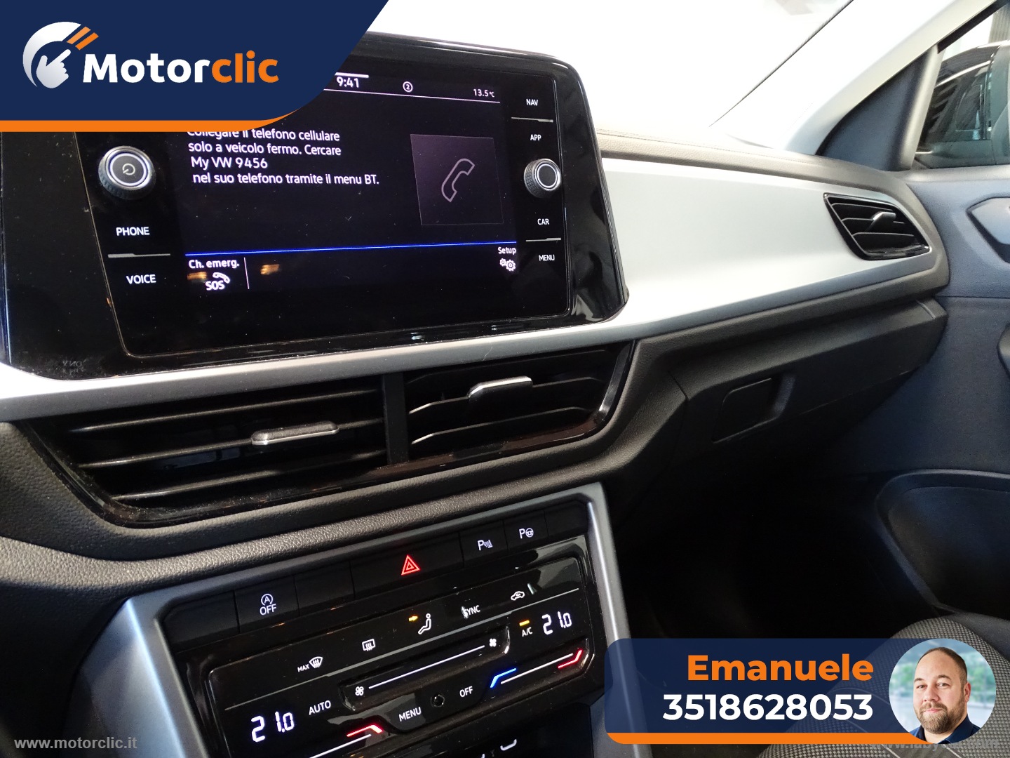 T-Roc 2.0 TDI SCR 150 CV DSG Life - immagine 24