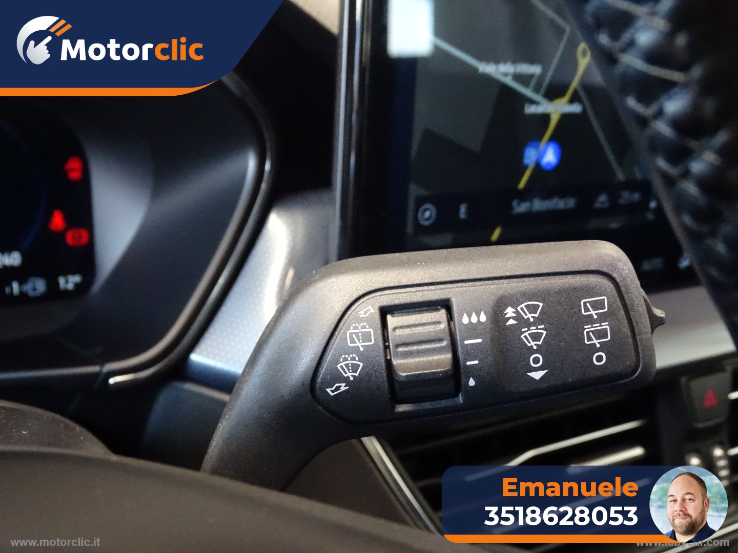 Focus 1.0 EcoB. Hybrid 155CV Pow.SW.ActX - immagine 24