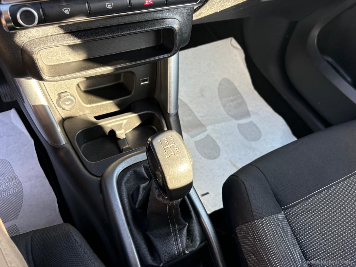 C3 Aircross BlueHDi 100 Shine PERFETTA! - immagine 24