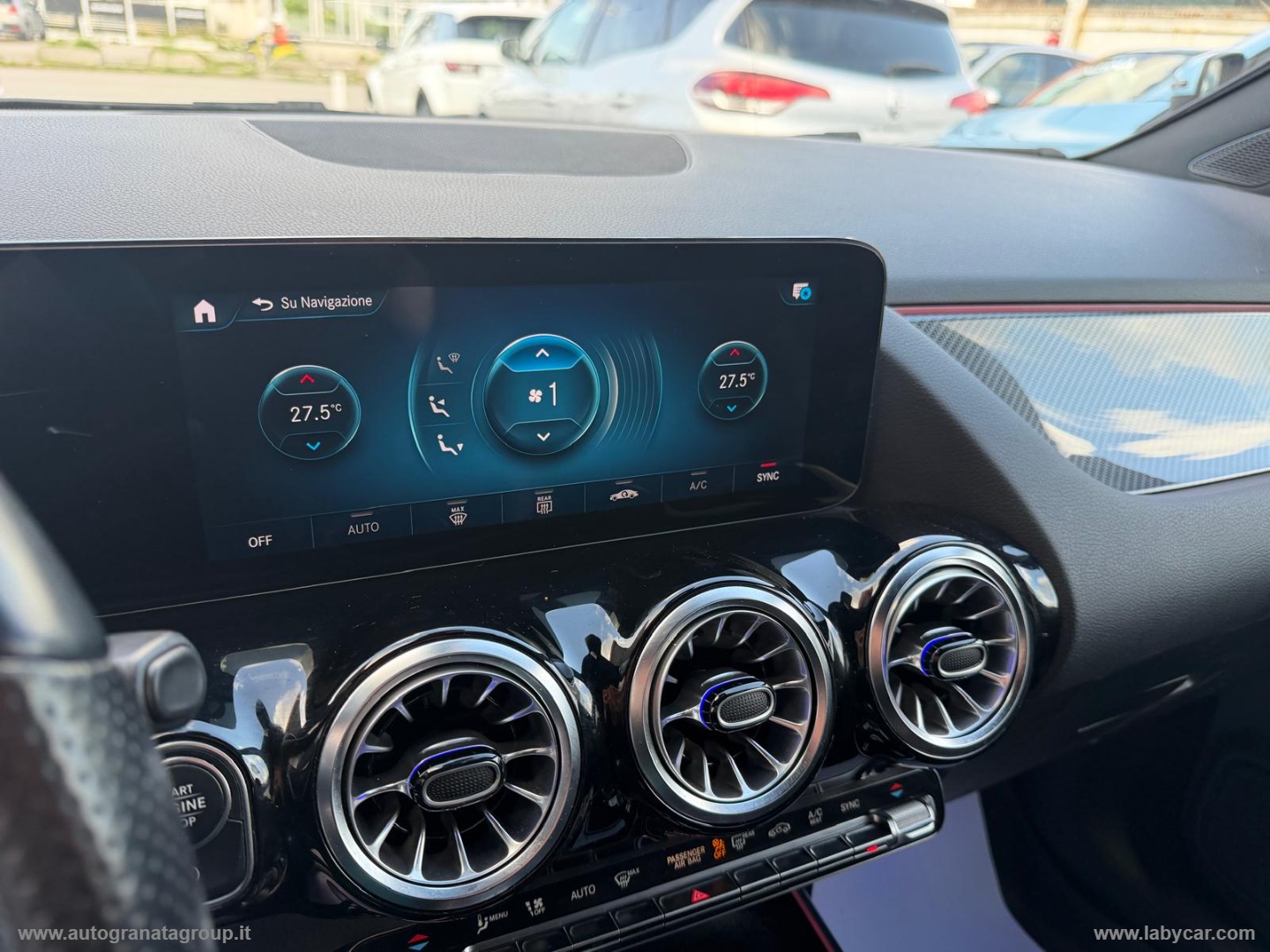 GLA 200 d Automatic Premium AMG LINE + PACK LUCI - immagine 24