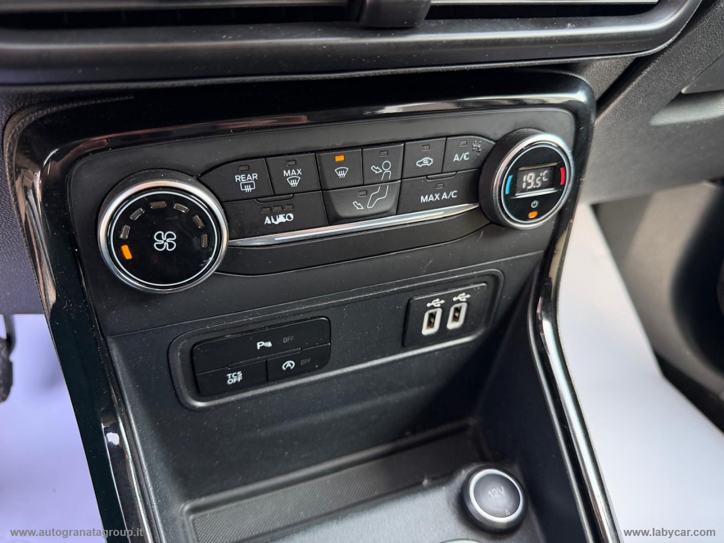 EcoSport 1.5 TDCi 100 CV S&S Titanium PERFETTA!!! - immagine 24