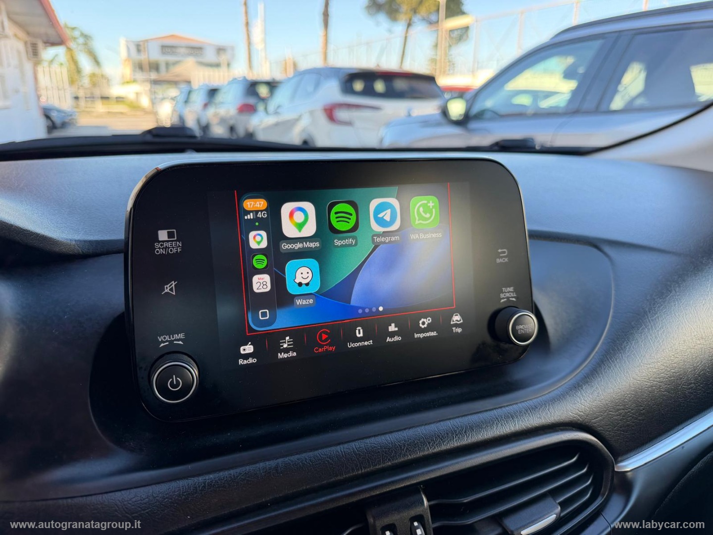 Tipo 1.3 Mjt S&S 5p. Mirror BELLA BELLA! - immagine 24