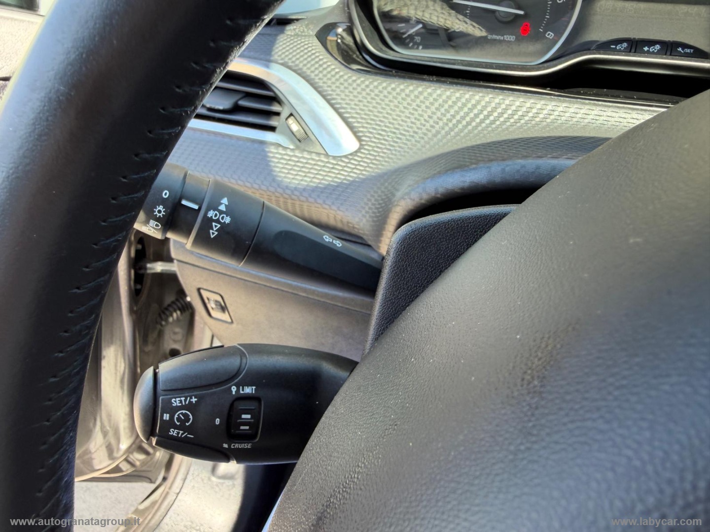 2008 BlueHDi 75 Active BLACK MATT SOLI 90.000KM! - immagine 24