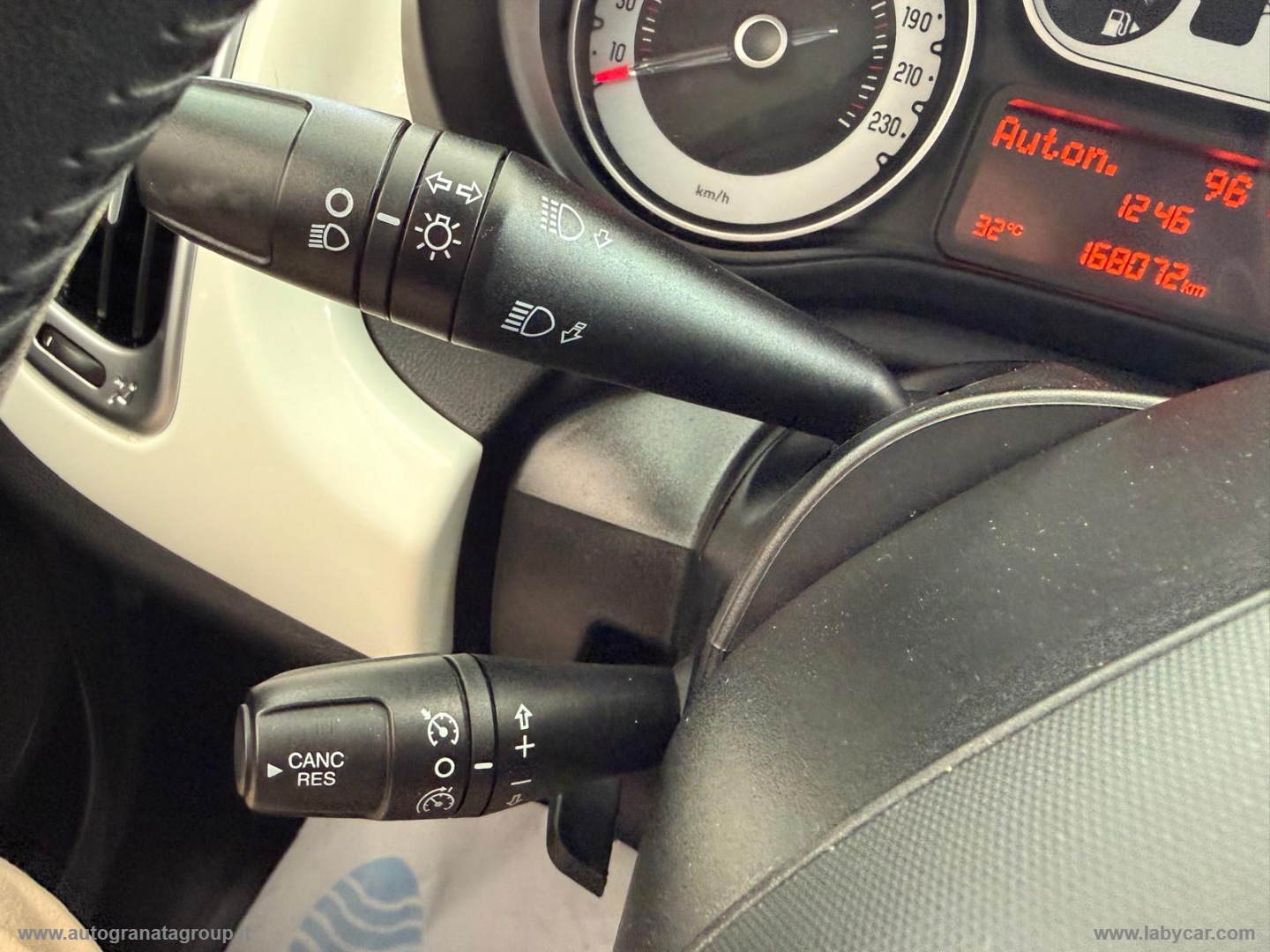 500L 1.3 MJT 95 CV Lounge NAVI+RETRO E6! - immagine 24