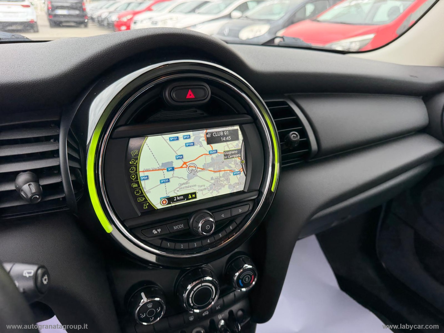 Mini One D Boost 5 porte PER NEOPATENTATI STUPENDA! - immagine 24