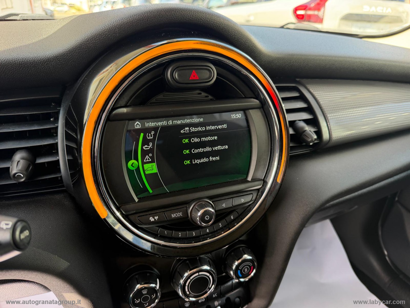 Mini Cooper D Baker Street 5 porte FULL LED ENGLISH! - immagine 24