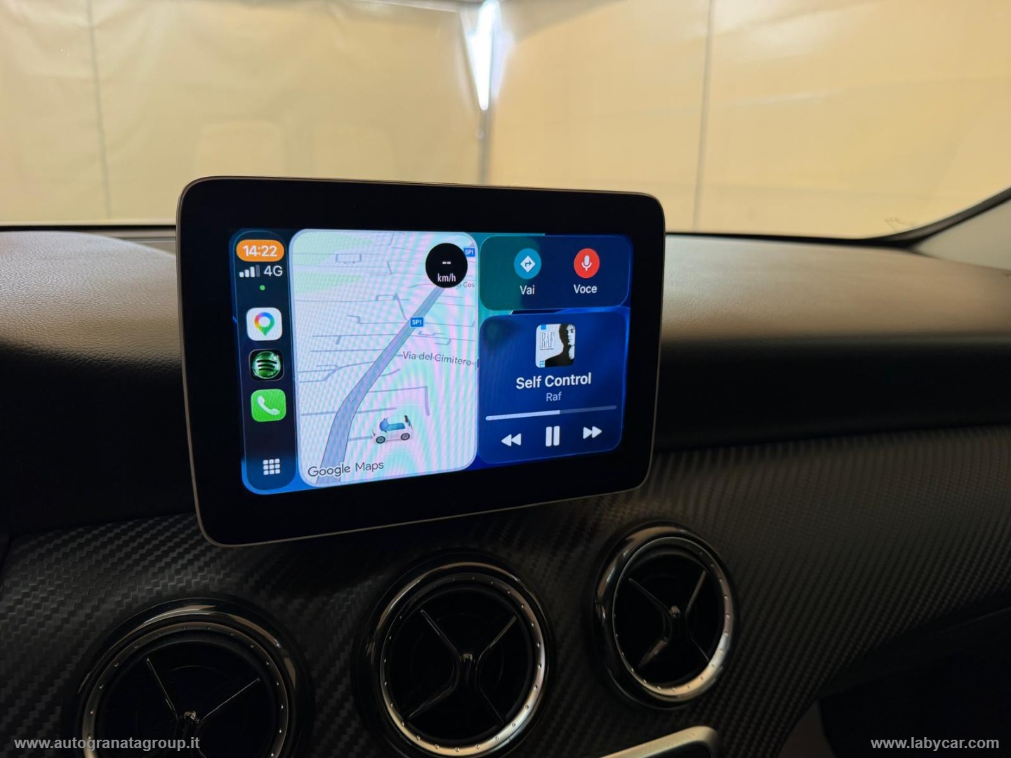 GLA 200 d Automatic Sport PARI NUOVA SENZA UN DIFETTO! - immagine 24