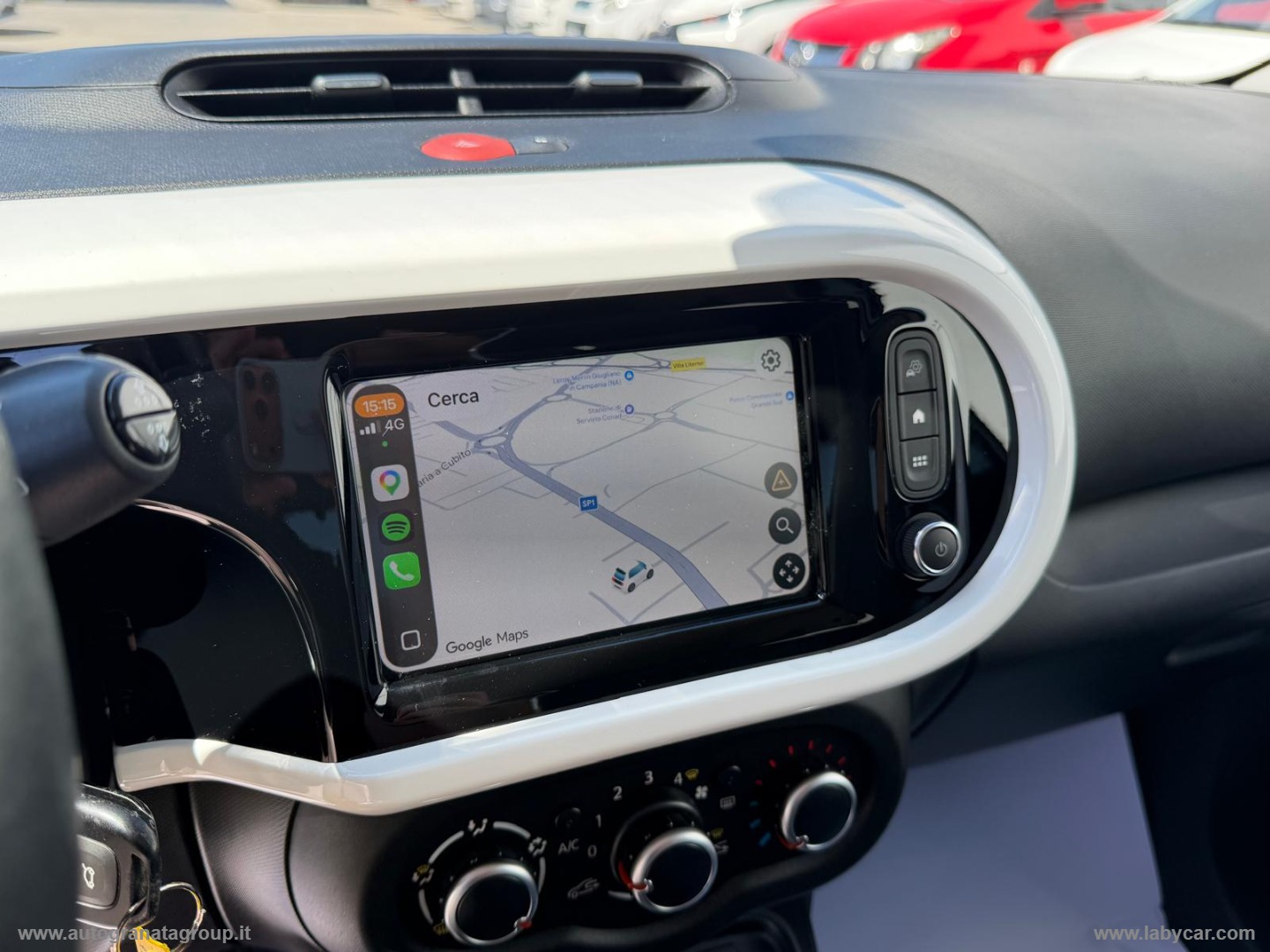 Twingo SCe 65 CV Intens PARI NUOVO! - immagine 24