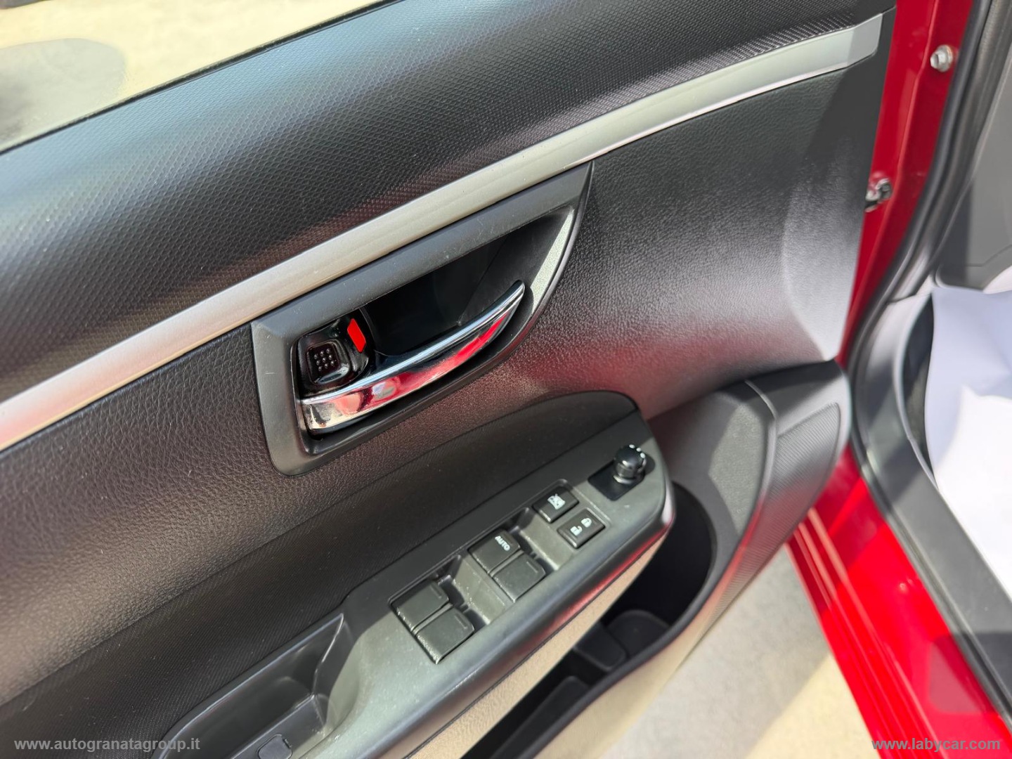 Swift 1.2 VVT 5p. GL Top GARANTITA 12 MESI POCHI KM! - immagine 24