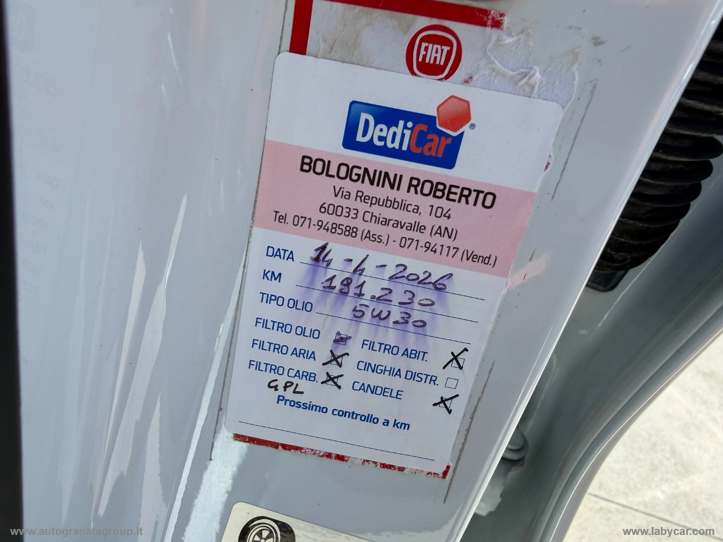Mokka 1.4 T GPL Tech 140 CV 4x2 Cosmo GARANTITA! - immagine 24