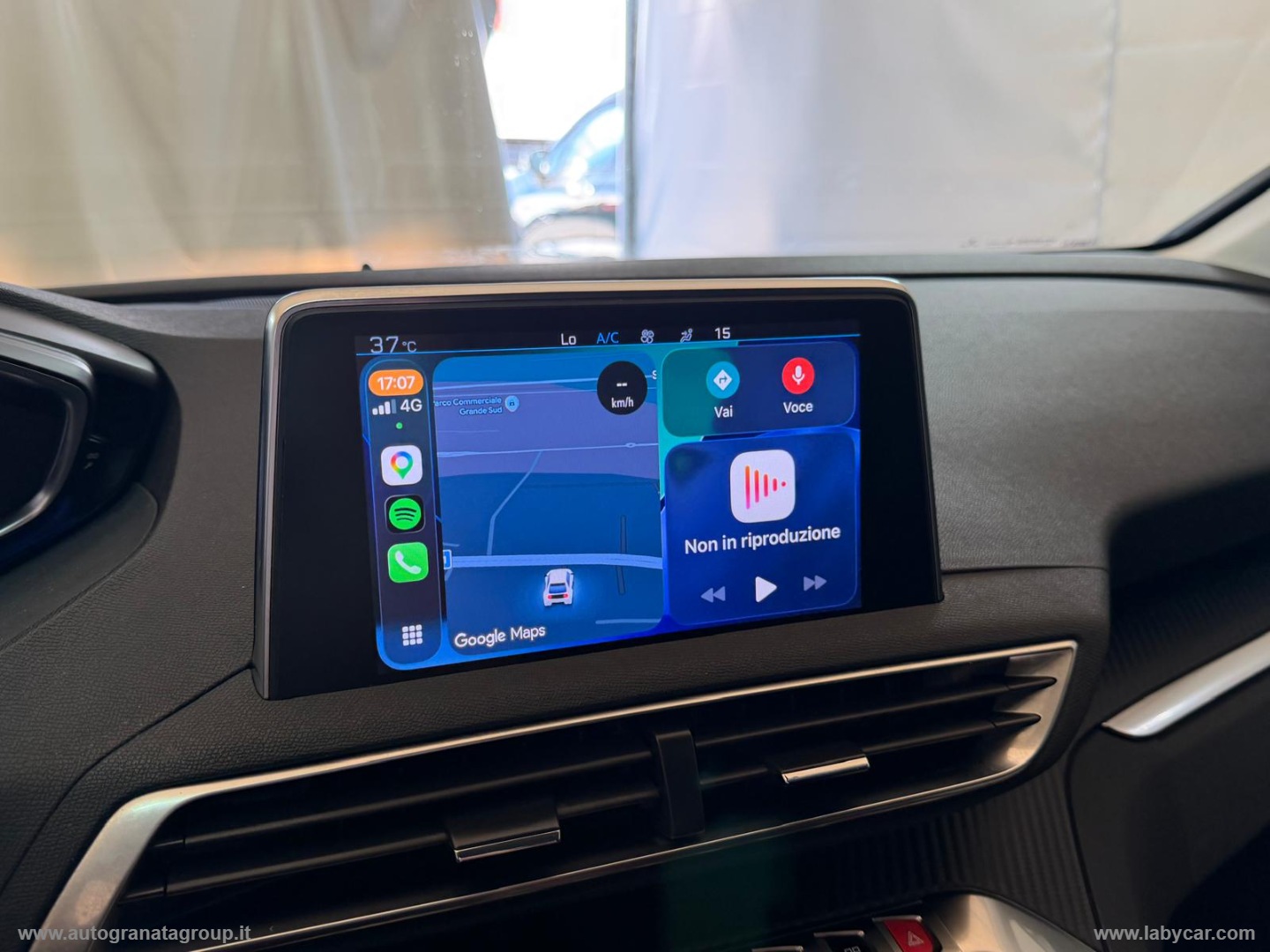 3008 BlueHDi 130 S&S EAT8 Allure PERFETTA AFFARE VERO! - immagine 24