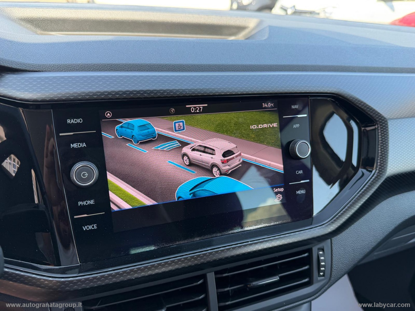 T-Cross 1.0 TSI Style BMT PER NEOPATENTATI STUPENDA! - immagine 24