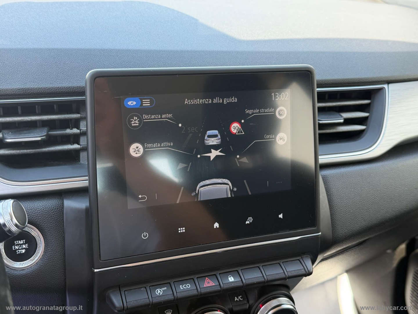 Captur TCe 12V 100 CV Intens NEOPATENTI STUPENDA! - immagine 24