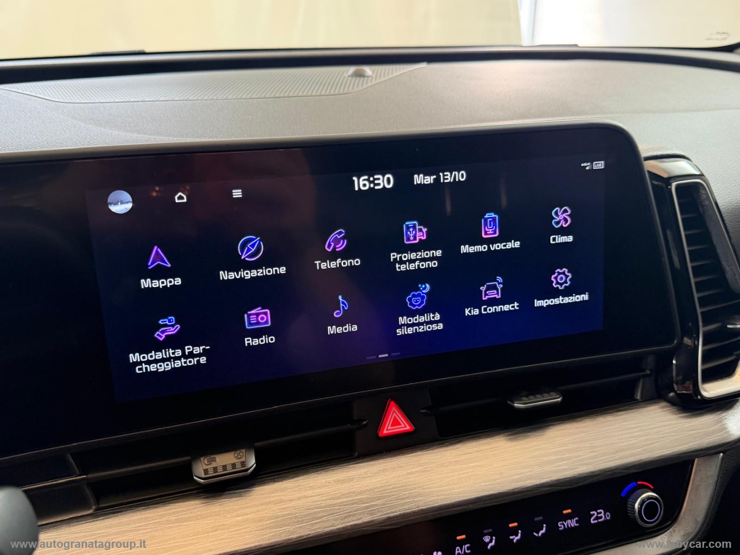 Sportage 1.6 CRDi MHEV Style GARANZIA KIA 2029! - immagine 24