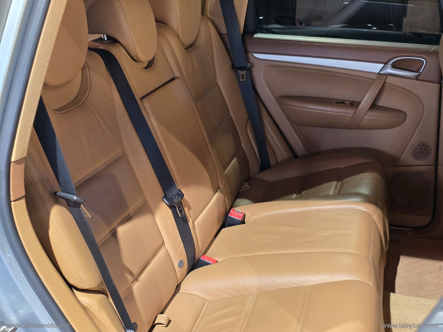 Cayenne S - immagine 24