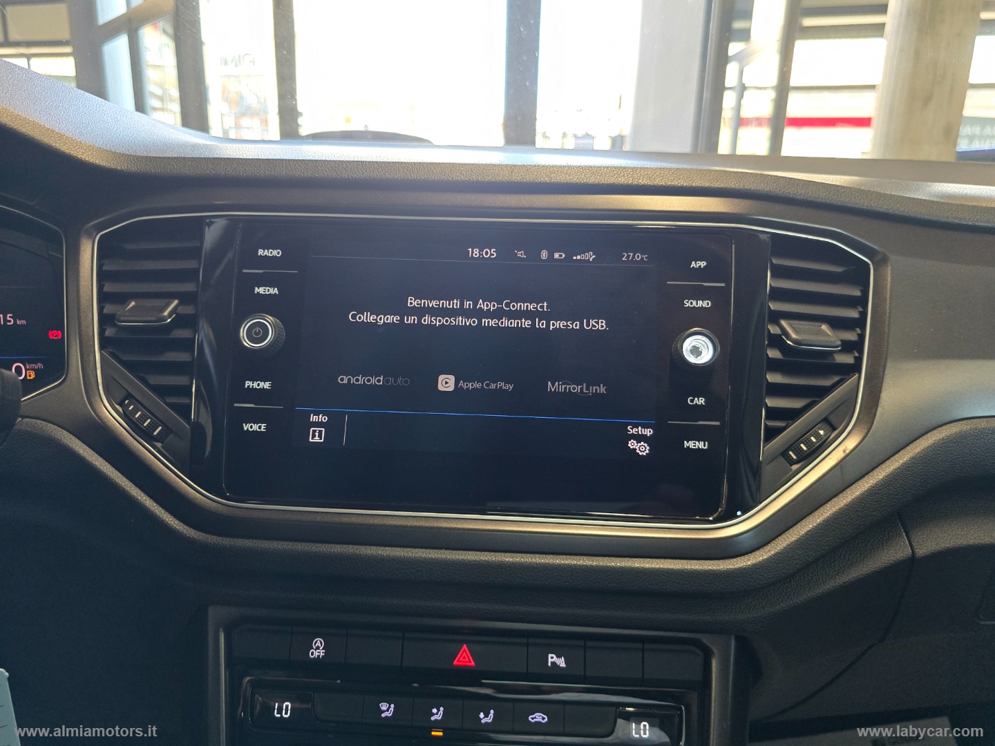 T-Roc 1.0 TSI 115CV Style BMT - immagine 24