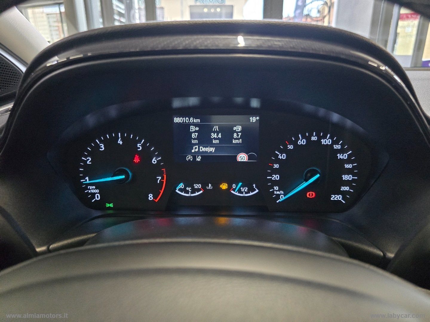 Puma 1.0 EcoBoost Hyb. 125 CV Tit. - immagine 24