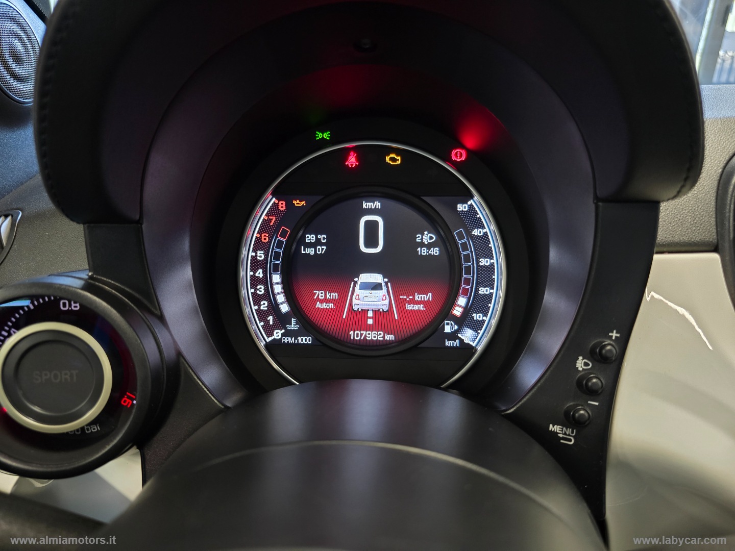 595 1.4 Turbo T-Jet 145 CV - immagine 24