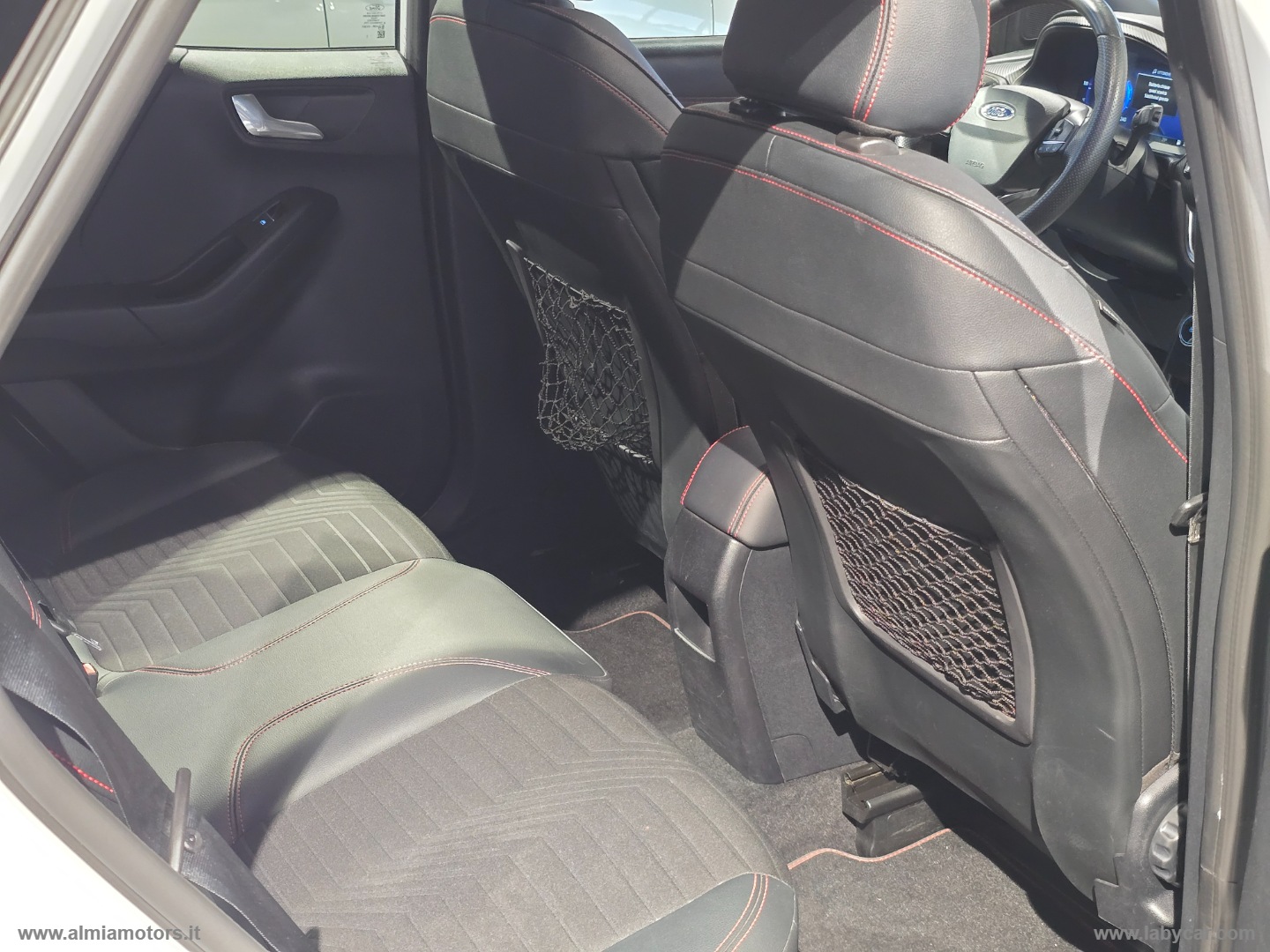 Puma 1.0 EcoBoost Hyb. 125 CV ST-L.X - immagine 24
