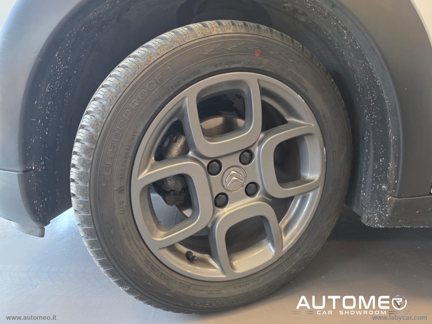 C4 Cactus BlueHDi 100 S&S Shine - immagine 24