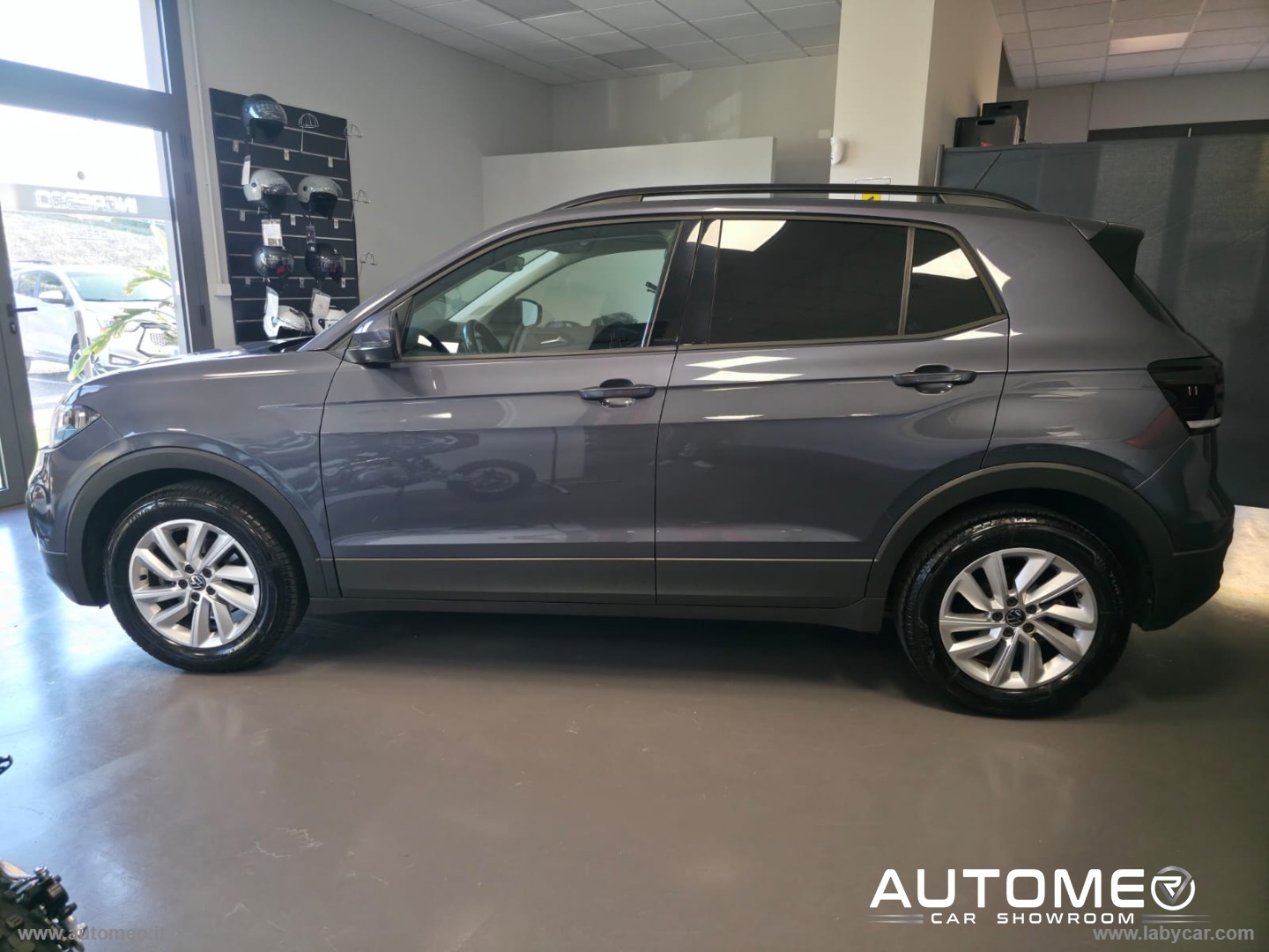 T-Cross 1.0 TSI 110 CV DSG Style - immagine 24