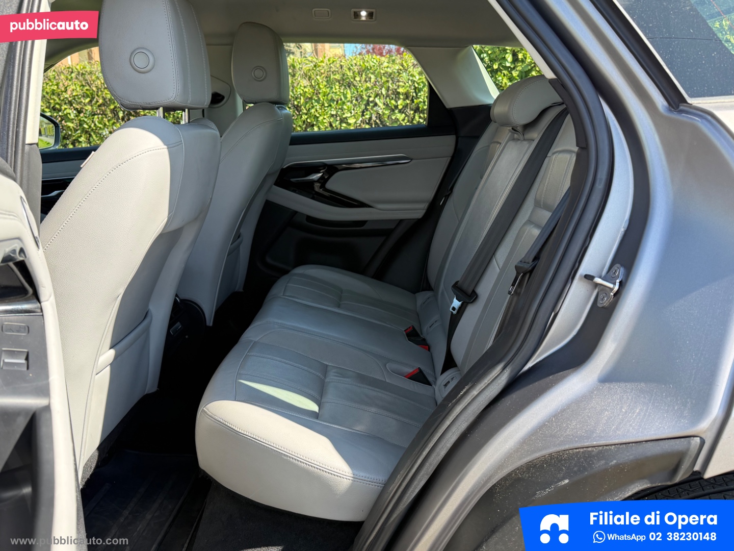 RR Evoque 2.0D 180 CV AWD Auto SE - immagine 24