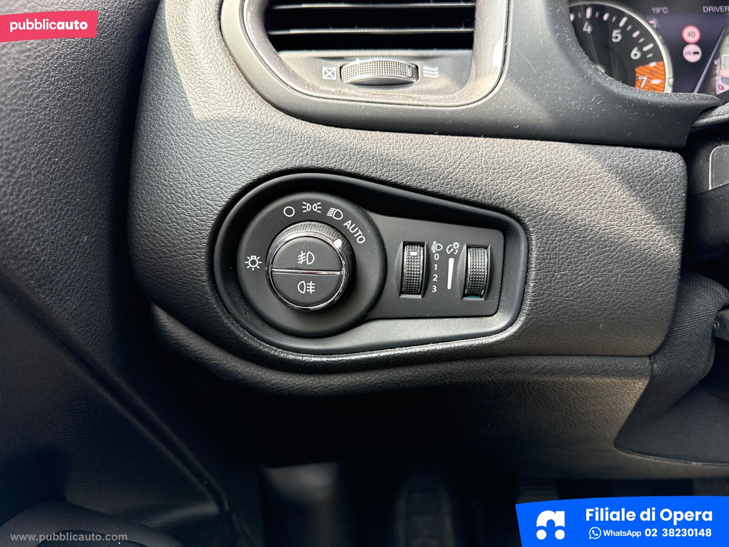 Renegade 1.0 T3 Limited - immagine 24