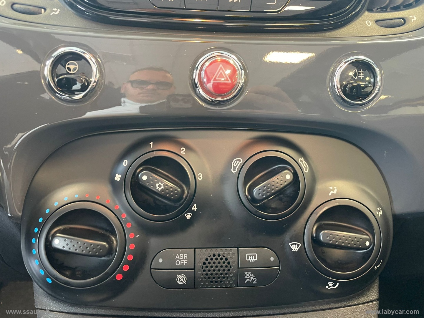 500 C 1.0 Hybrid Dolcevita PROMO FINANZIAMENTO - immagine 24