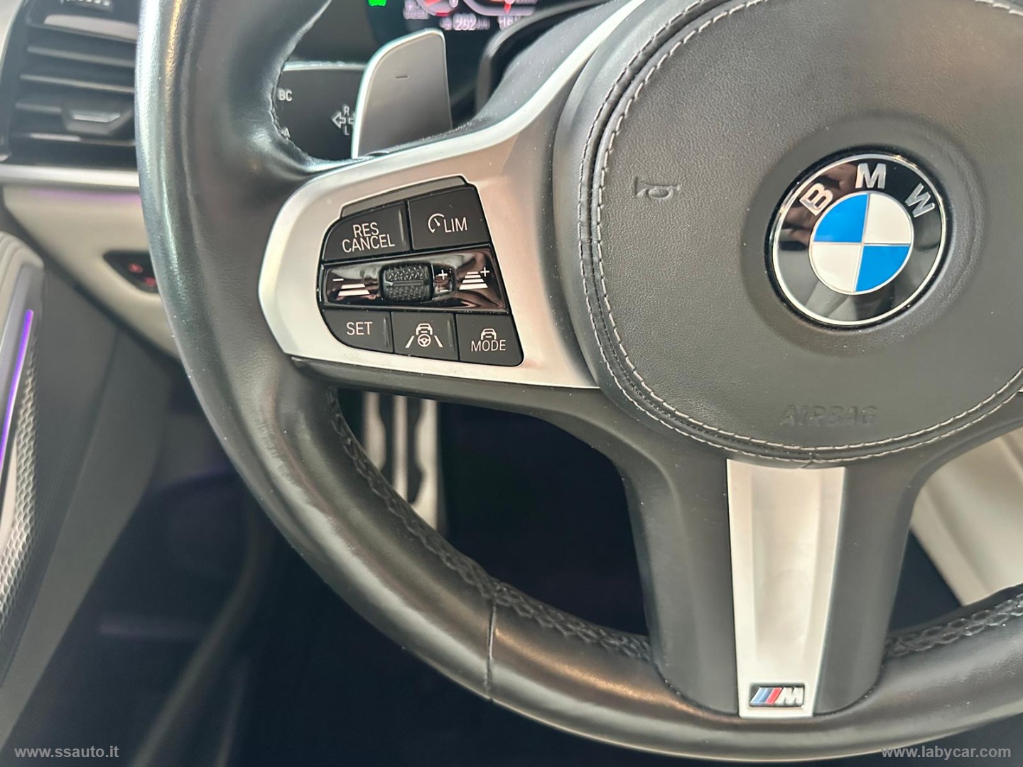 X6 xDrive30d 48V Msport Pro TAGLIANDI CERTIFICATI!! - immagine 24