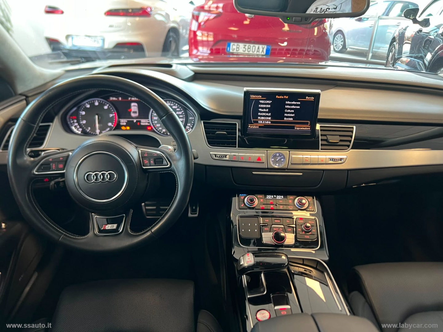 S8 4.0 TFSI quattro tiptronic plus - immagine 24