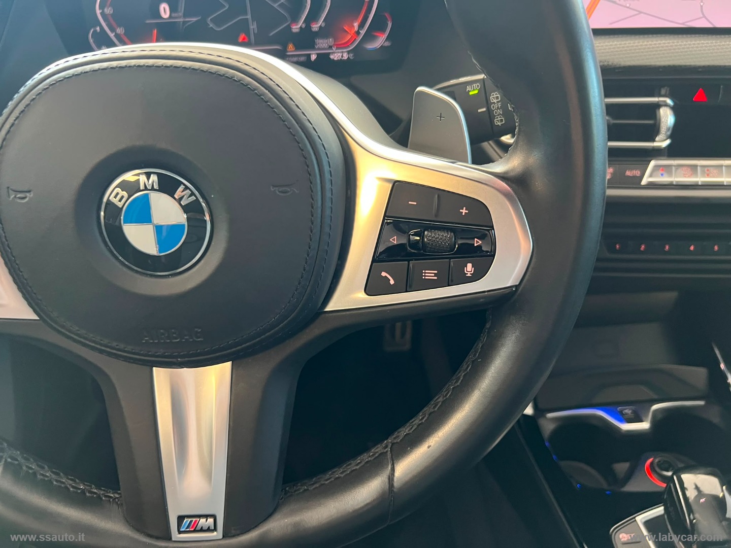 120d xDrive 5p. Msport NESSUN OBLIGO DI FINANZIAMENTO!! - immagine 24