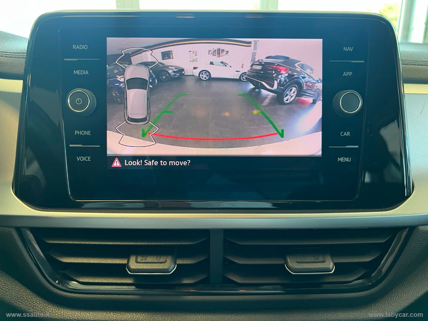 T-Roc 1.5 TSI ACT DSG Sport NESSUN OBBLIGO SI FINANZIAMENTO!! - immagine 24