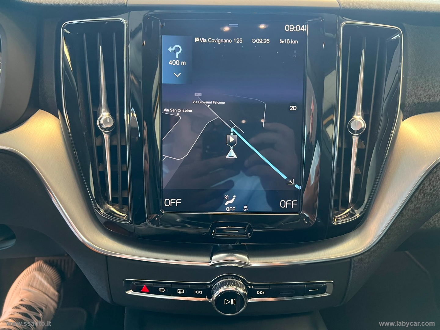 XC60 D4 AWD Geartronic Inscription SUPER PROMO!! - immagine 24