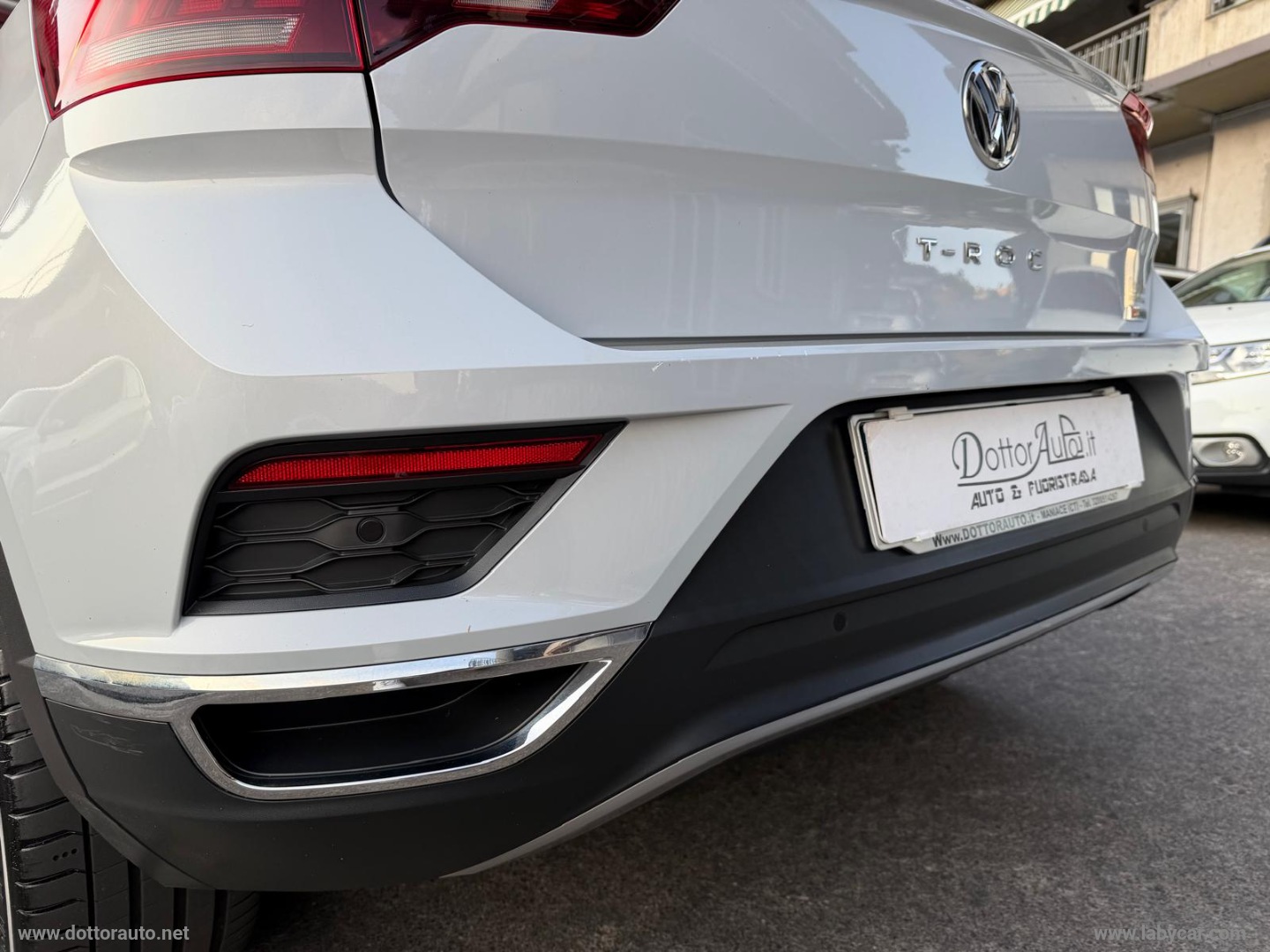 T-Roc 2.0 TDI 150 DSG 4MOTION Adv. BMT - immagine 24