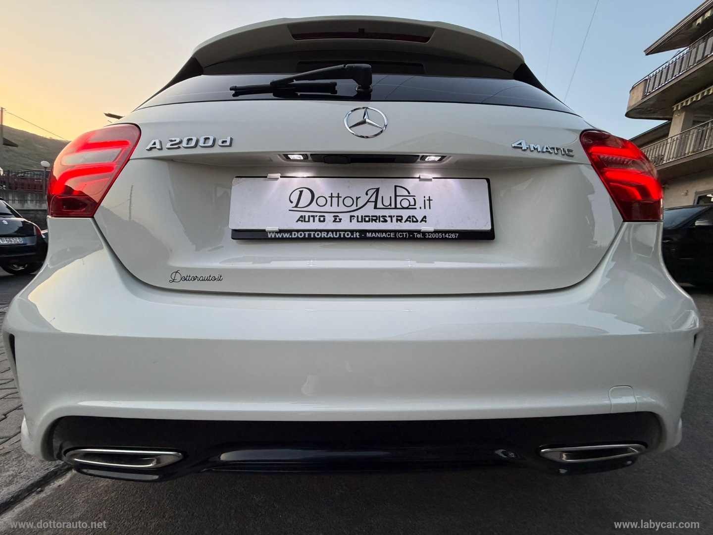 A 200 d Automatic 4Matic Premium - immagine 24