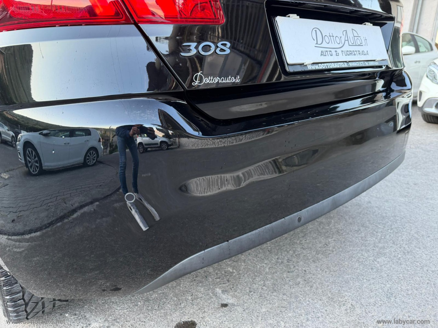 308 BlueHDi 120 S&S GT Line - immagine 24